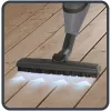 Aspirador escoba Rowenta RH8155WA AC en seco ciclónico sin bolsa 0,9 L 750 W negro, plateado, amarillo