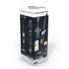 Aspirador escoba Rowenta RH8155WA AC en seco ciclónico sin bolsa 0,9 L 750 W negro, plateado, amarillo