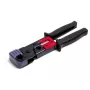 Herramienta de crimpado RJ45 RJ11 StarTech.com con pelacables, 207 mm, 76 mm, 27 mm, 343 g