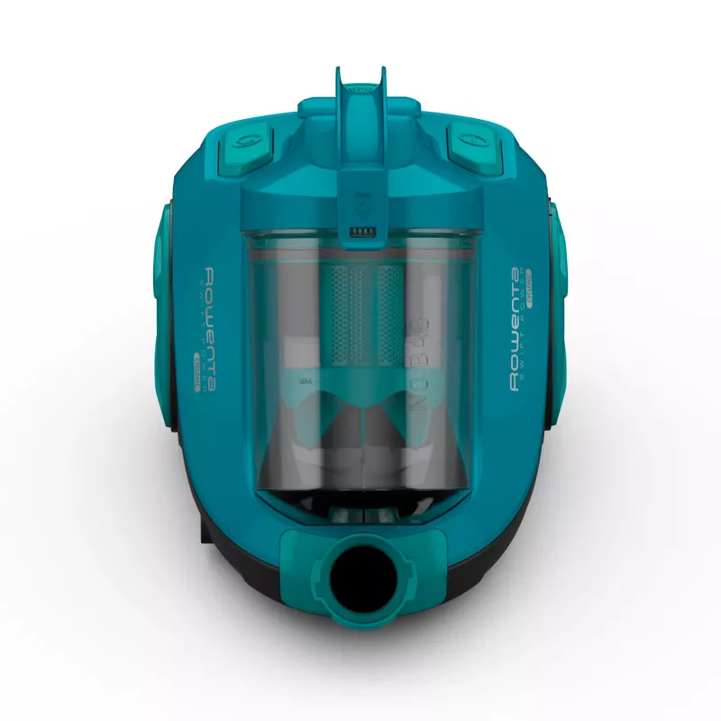 Rowenta Swift Power Cyclonic RO2932EA aspiradora de trineo, en seco, sin bolsa, 750 W