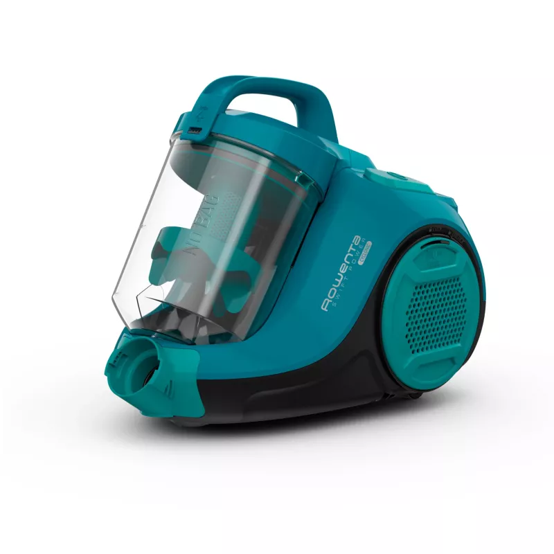Rowenta Swift Power Cyclonic RO2932EA aspiradora de trineo, en seco, sin bolsa, 750 W