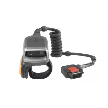 Lector de códigos de barras Zebra RS5000 de mano 1D/2D gris