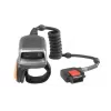 Lector de códigos de barras Zebra RS5000 de mano 1D/2D gris