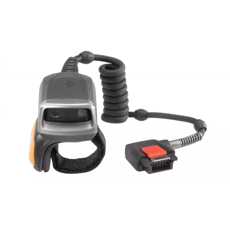 Lector de códigos de barras Zebra RS5000 de mano 1D/2D gris