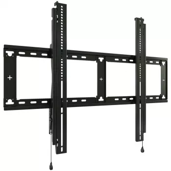 Soporte de TV Chief RLF3 2,18 m 86 negro peso máx. 90,7 kg