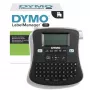 DYMO LabelManager ® ™ 210D - AZERTY, D1, transferencia térmica, 180 x 180 DPI, 12 mm/s, negro, plateado