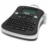 DYMO LabelManager ® ™ 210D - AZERTY, D1, transferencia térmica, 180 x 180 DPI, 12 mm/s, negro, plateado