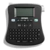 DYMO LabelManager ® ™ 210D - AZERTY, D1, transferencia térmica, 180 x 180 DPI, 12 mm/s, negro, plateado