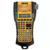 Impresora de etiquetas industrial DYMO RHINO 5200 | Rotuladora con maletín | Teclas de acceso rápido que ahorran tiempo | Impresión rápida | Impresora de etiquetas robusta para obras y tareas de rotulación exigentes | Enchufe UK