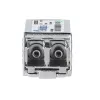 Transceptor de fibra óptica BlueOptics S2P33A-BO 25000 Mbit/s SFP28 850 nm