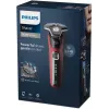 Afeitadora rotativa Philips Series 5000 S5883/10 — 3 cabezales, en húmedo y en seco, 60 min de autonomía, indicador LED, recargable por USB