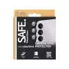 Protector de lente de cámara PanzerGlass SAFE. para Samsung Galaxy A15 negro resistente a arañazos resistente a golpes