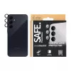 Protector de lente de cámara PanzerGlass SAFE. by ® negro Samsung Galaxy A35 5G