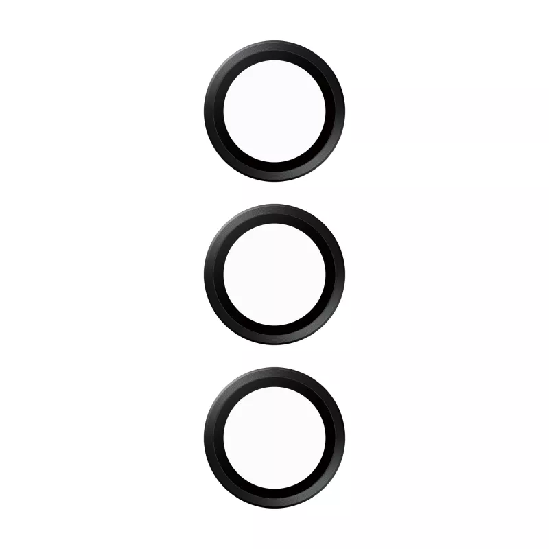 Protector de lente de cámara PanzerGlass SAFE. by ® negro Samsung Galaxy A35 5G
