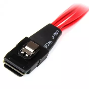 Cable interno Serial Attached SCSI Mini-SAS StarTech.com de 50 cm - SFF-8087 a 4x SFF-8482
