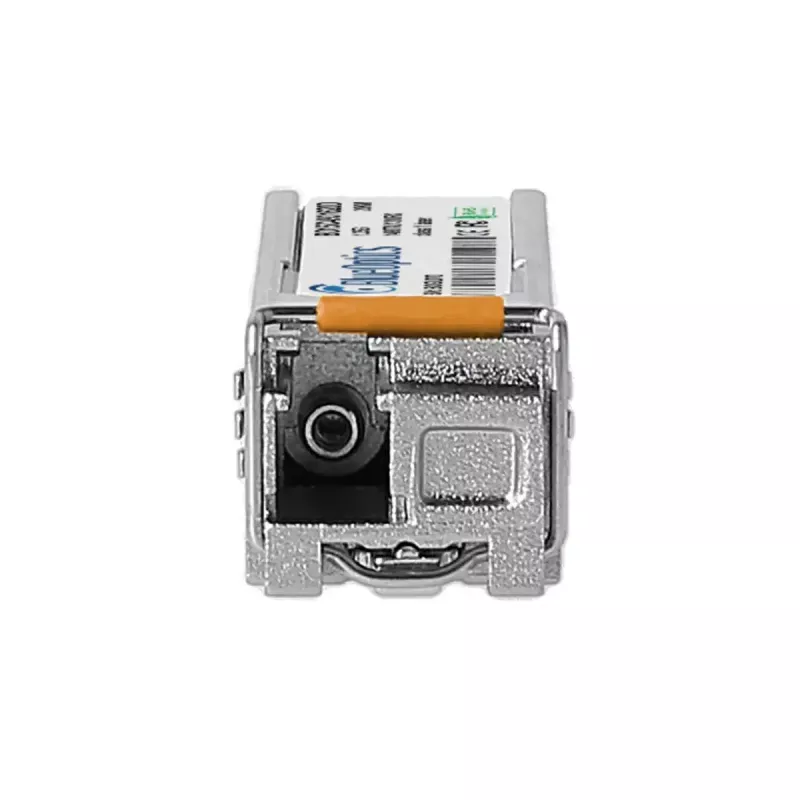 Módulo transceptor de fibra óptica BlueOptics SF1G-SF14C-BO SFP LC aluminio