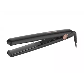 Rowenta Ultimate Experience SF8210 plancha de pelo Warm Black, Copper 2,7 m