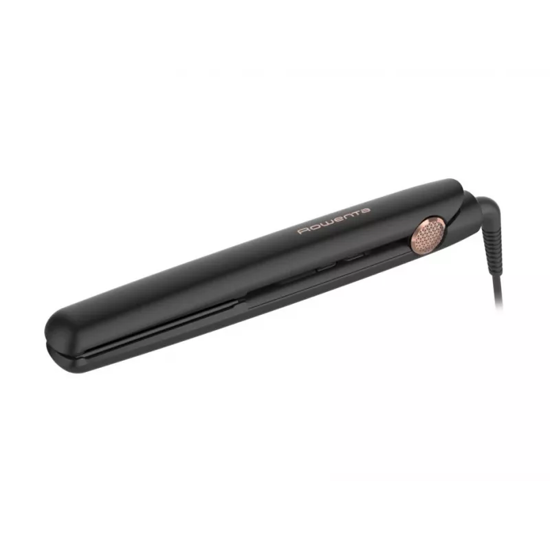 Rowenta Ultimate Experience SF8210 plancha de pelo Warm Black, Copper 2,7 m
