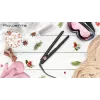 Rowenta Ultimate Experience SF8210 plancha de pelo Warm Black, Copper 2,7 m