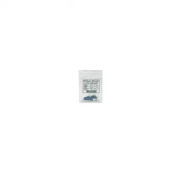 Adaptador de fibra óptica BlueOptics SFA21BK1 conector macho LC azul