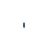 Adaptador de fibra óptica BlueOptics SFA21BK1 conector macho LC azul