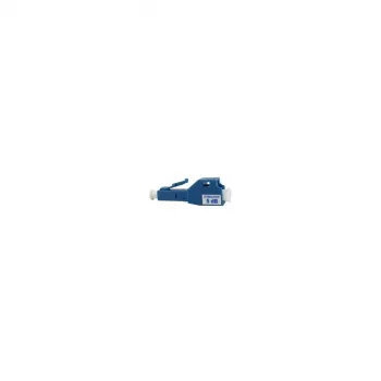 Adaptador de fibra óptica BlueOptics SFA21BK1 conector macho LC azul