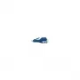 Adaptador de fibra óptica BlueOptics SFA21BK1 conector macho LC azul