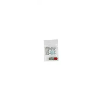 Atenuador BlueOptics SFA23BK7 7 dB Rojo conector macho ST