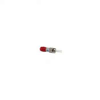 Atenuador BlueOptics SFA23BK7 7 dB Rojo conector macho ST