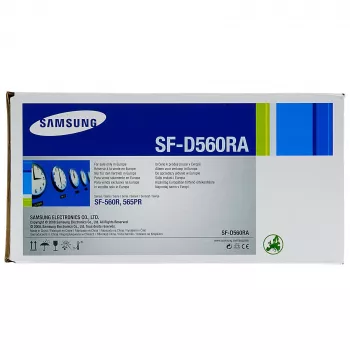 Samsung SF-D560RA cartucho de tóner 1 ud. original Negro
