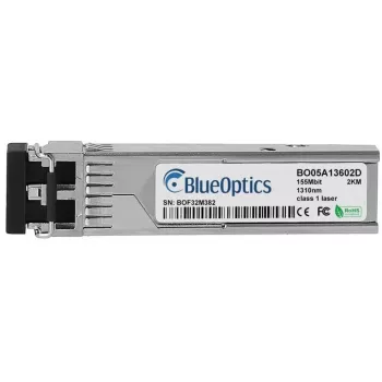 Módulo transceptor SFP BlueOptics SFP100MM5D-BO 155 Mbit/s 1310 nm
