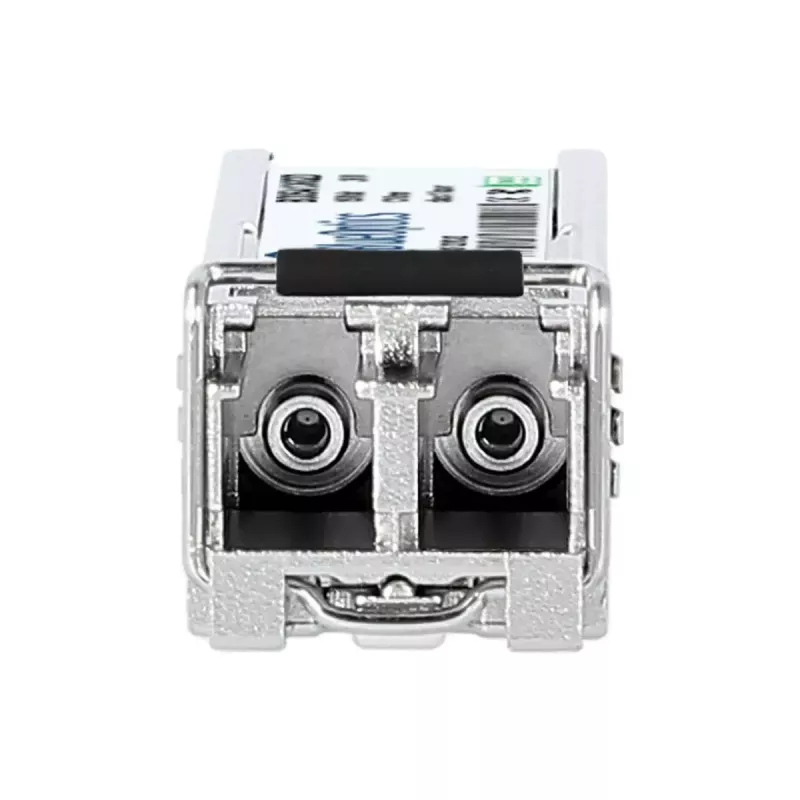 Módulo transceptor SFP BlueOptics SFP-100-MM-BO 155 Mbit/s plata