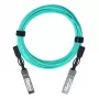 Cable de fibra óptica InfiniBand BlueOptics SFP-10G-AOC15M-BO 15 m SFP+ aqua