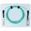 Cable de fibra óptica InfiniBand BlueOptics SFP-10G-AOC3M-HU-BO 3 m SFP+ aqua