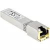 Módulo transceptor SFP+ compatible con MSA StarTech.com - 10GBASE-T ~ Módulo SFP+ MSA sin codificar - 10GBASE-T - SFP a RJ45 Cat6/Cat5e - 10GE Gigabit Ethernet SFP+ - RJ-45 30 m