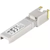 Módulo transceptor SFP+ compatible con MSA StarTech.com - 10GBASE-T ~ Módulo SFP+ MSA sin codificar - 10GBASE-T - SFP a RJ45 Cat6/Cat5e - 10GE Gigabit Ethernet SFP+ - RJ-45 30 m