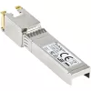 Módulo transceptor SFP+ compatible con MSA StarTech.com - 10GBASE-T ~ Módulo SFP+ MSA sin codificar - 10GBASE-T - SFP a RJ45 Cat6/Cat5e - 10GE Gigabit Ethernet SFP+ - RJ-45 30 m