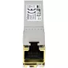 Módulo transceptor SFP+ compatible con MSA StarTech.com - 10GBASE-T ~ Módulo SFP+ MSA sin codificar - 10GBASE-T - SFP a RJ45 Cat6/Cat5e - 10GE Gigabit Ethernet SFP+ - RJ-45 30 m
