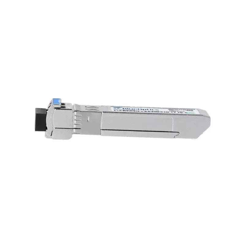 Módulo transceptor de fibra óptica BlueOptics SFP-10GE-ER-31-CE-BO SFP+ LC aluminio 20 g