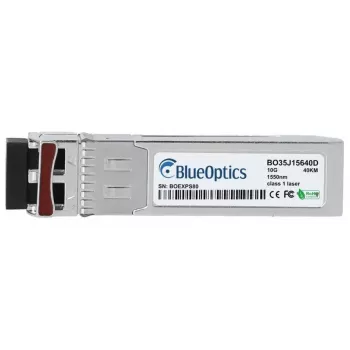 Módulo transceptor de red BlueOptics SFP-10G-ER-CM-BO fibra óptica 10000 Mbit/s SFP+