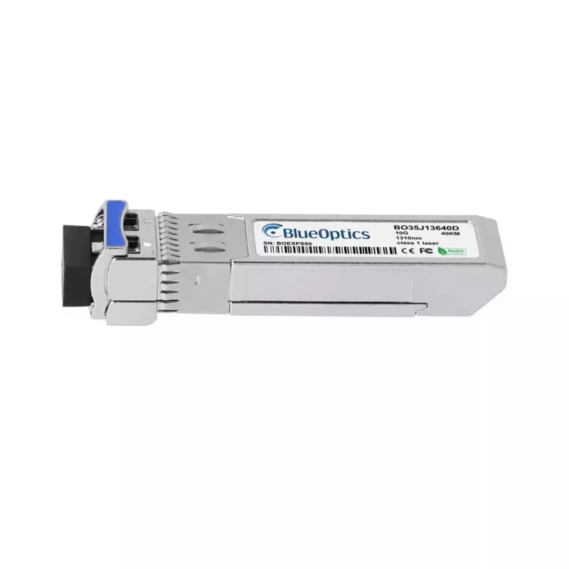 Módulo transceptor SFP BlueOptics SFP-10G-ER-SP 10000 Mbit/s 1310 nm