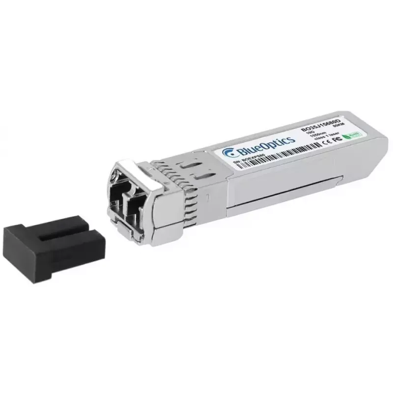 Módulo transceptor SFP BlueOptics SFP-10GE-ZR-CE-BO 10000 Mbit/s 1550 nm