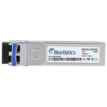 Módulo transceptor de red de fibra óptica BlueOptics SFP-10G-LR-AU-BO 10000 Mbit/s SFP+