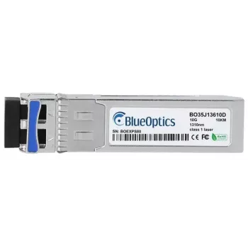 Módulo transceptor de red BlueOptics SFP-10G-LR-BI-BO 10000 Mbit/s SFP+