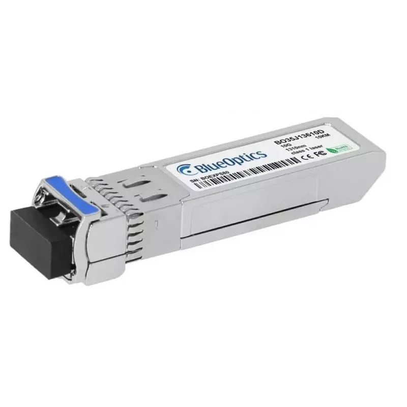 Módulo transceptor SFP BlueOptics SFP-10G-LR-CB-BO fibra óptica SFP+ LC