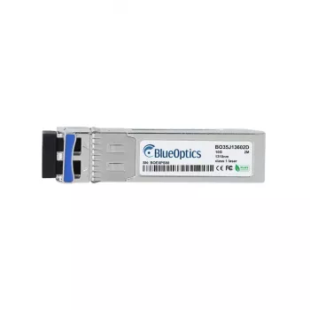 Transceptor SFP BlueOptics SFP-10G-LRL-BO fibra óptica 10000 Mbit/s SFP+ 1310 nm