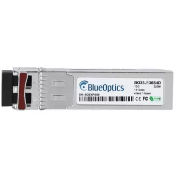 Módulo transceptor SFP BlueOptics SFP-10G-LRM-UQ-BO fibra óptica SFP+ 220 m