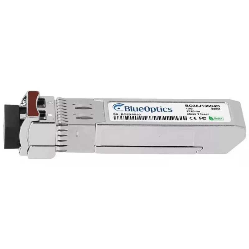 Módulo transceptor SFP BlueOptics SFP-10G-LRM-ZY 10000 Mbit/s SFP+ 1310 nm