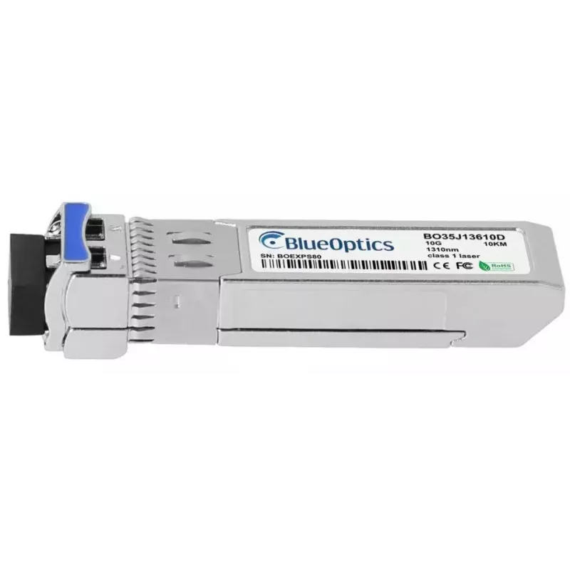 Módulo transceptor de red de fibra óptica BlueOptics SFP-10G-LR-ZH-BO 10000 Mbit/s SFP+