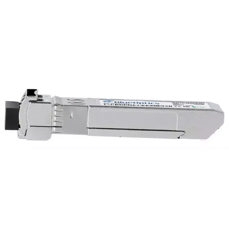 Módulo transceptor de fibra óptica BlueOptics SFP-10G-SR-NE-BO SFP+ LC aluminio 20 g